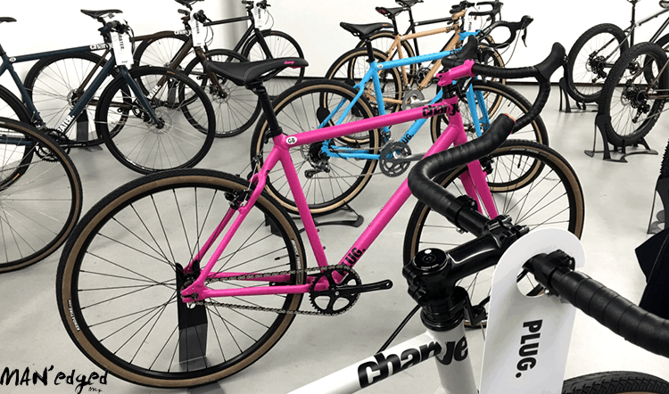 charge bikes, bikes, by chloe, by chef chloe, nyc, fabric, fabric cycling, nyc events