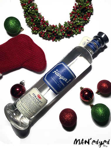 the best vodka to take to a holiday party