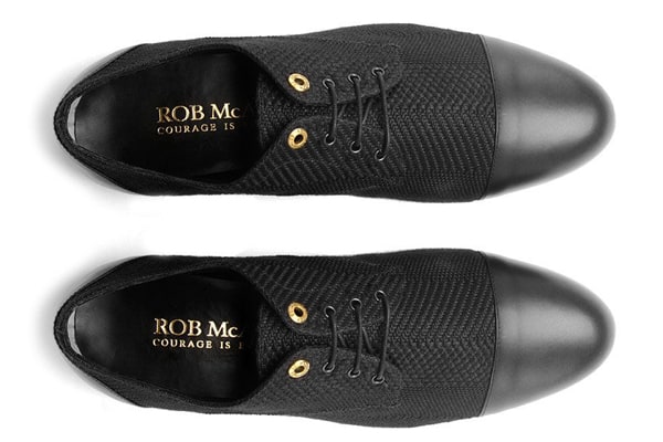 black men's dress shoes men's style editor's pick