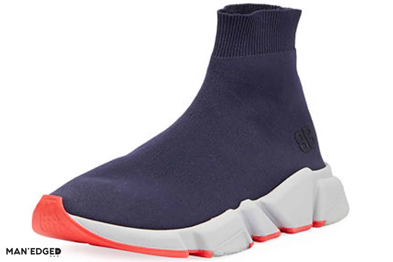 Gift ideas for the streetwear snob featuring the men's trainer by Balenciaga