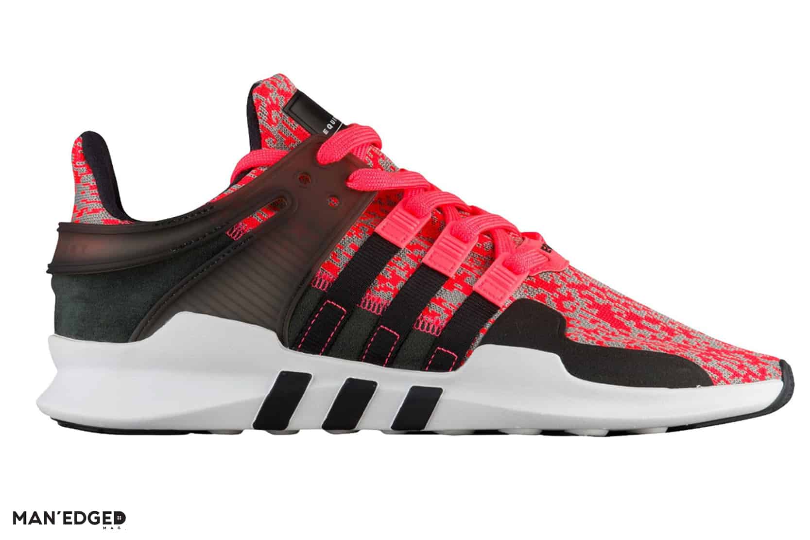 How to Gift to the Athleisure Obsessed Man featuring men's Adidas Originals EQT shoes