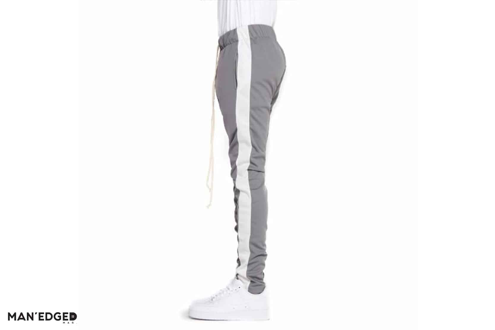 Gift ideas for the streetwear snob featuring Men's track pants by EPTM