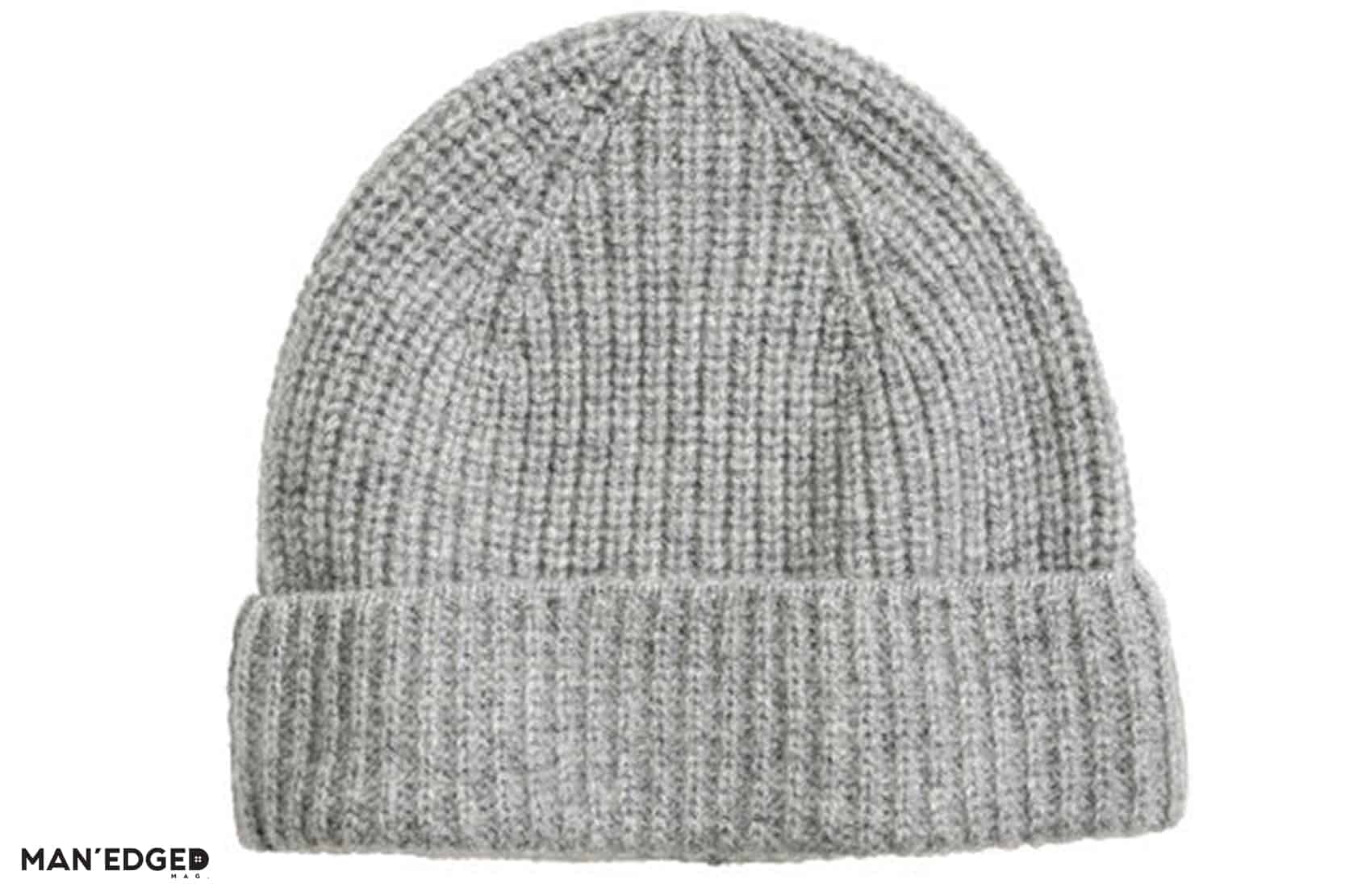 How to Gift to the Athleisure Obsessed Man featuring men's cashmere beanie from H&M