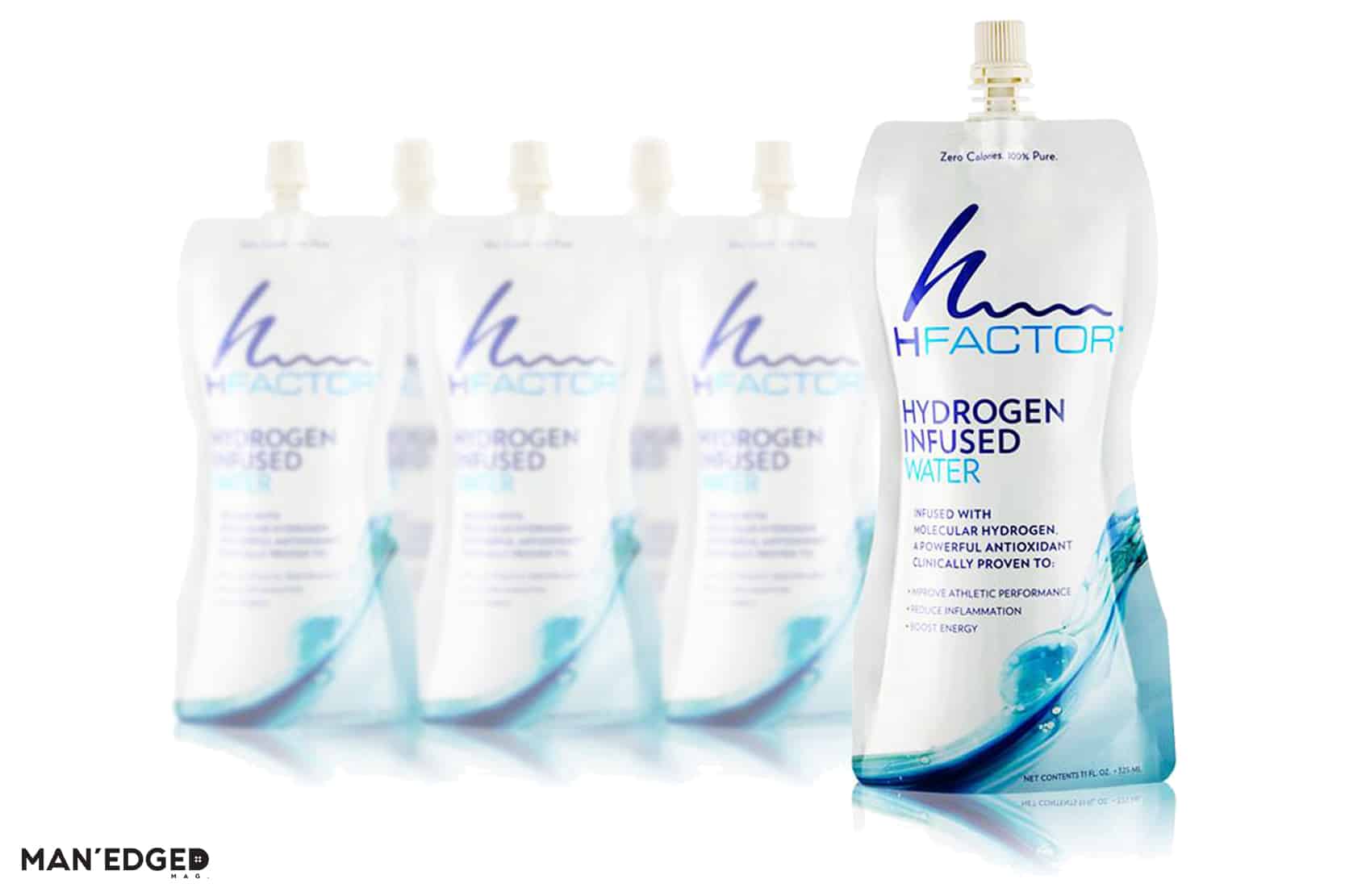 Gift ideas for the Health Expert Guy H-Factor Water