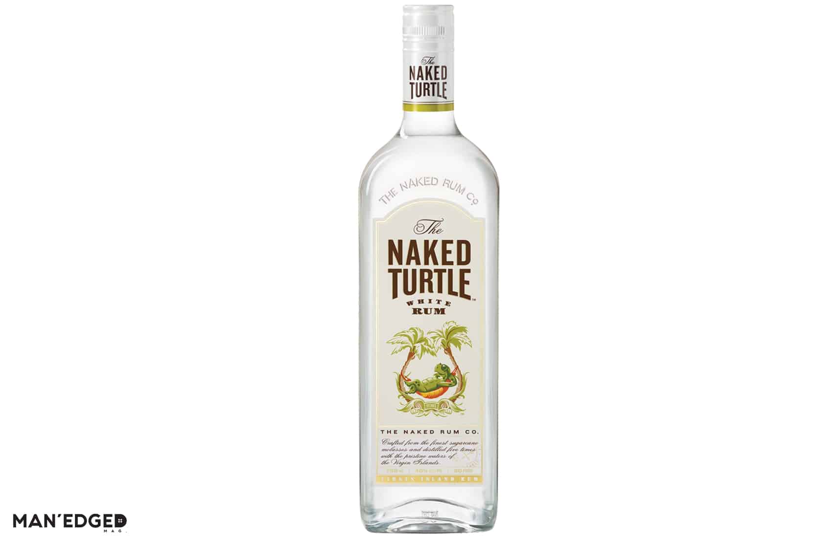 Gift ideas for the Health Expert Guy featuring Naked Turtle Rum