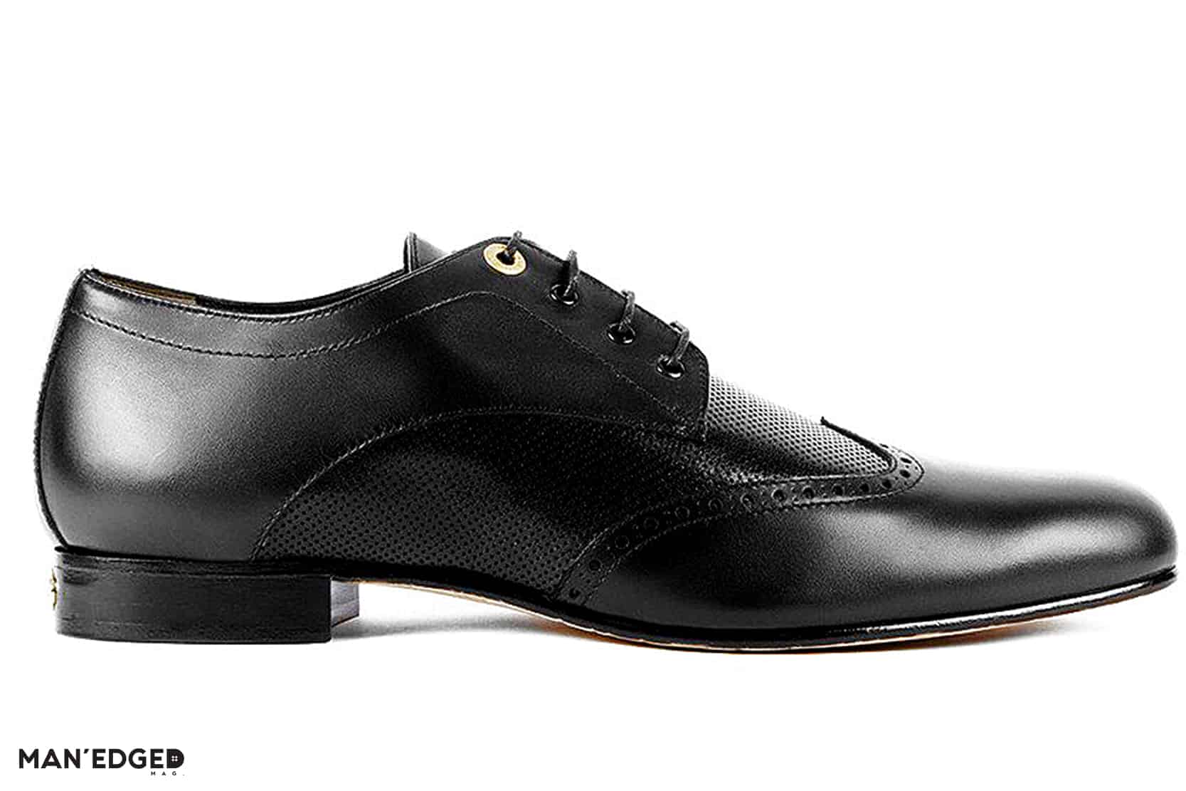 Men's Shoe by Rob McAllan featured in Gift Ideas for the Dapper Guy