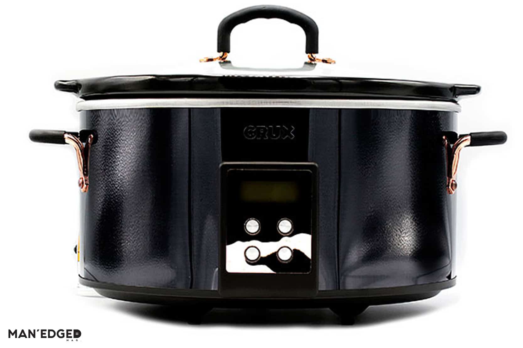 Gifts to Give to the Chef Guy or anyone that enjoys the kitchen Crux Slow Cooker