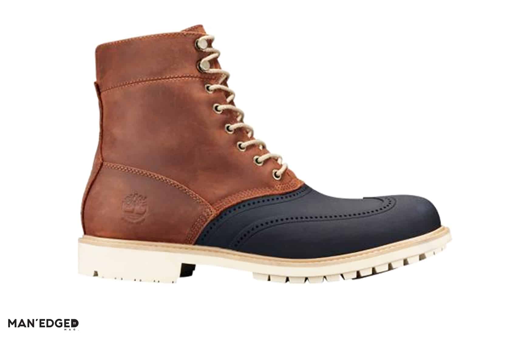 The Outdoorsman Gift Guide featuring Timberland Stormbuck Men's Boots
