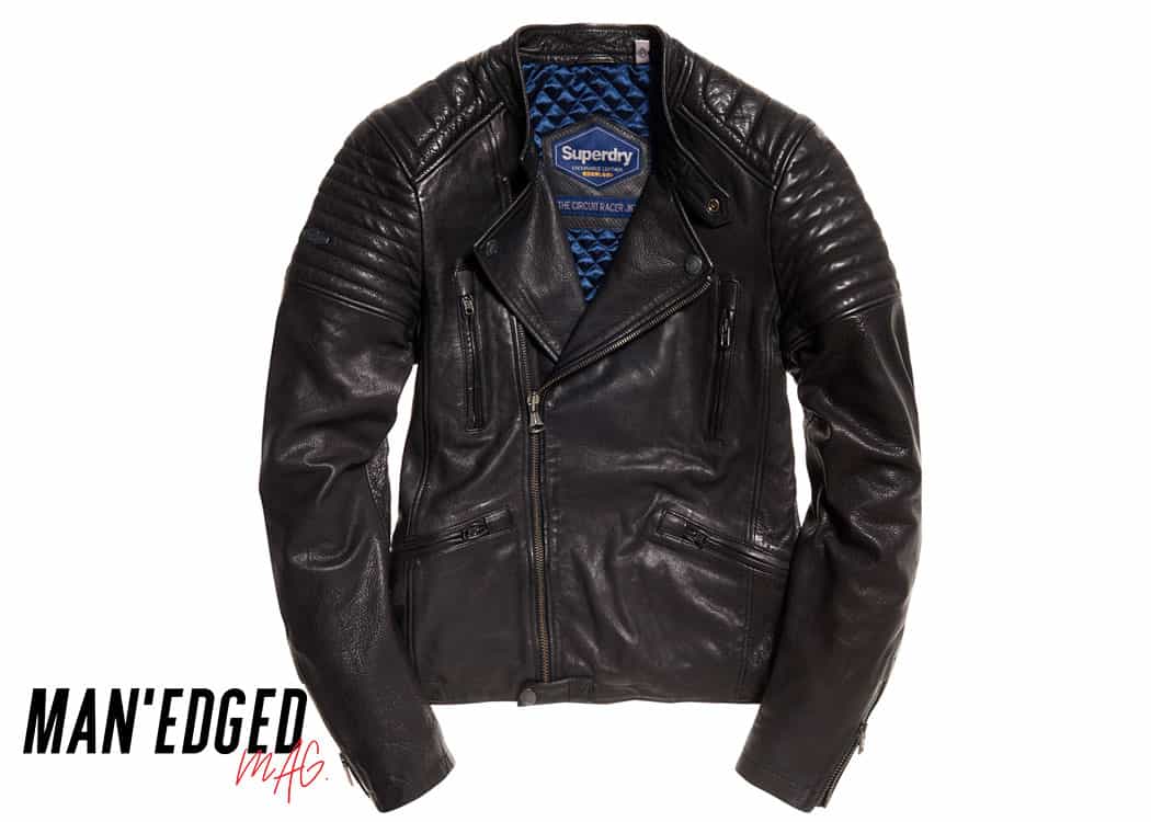 black leather jacket for men april editors pick for men