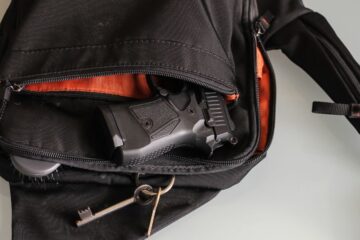 Different Styles of Off-Body Concealed Carry Bags