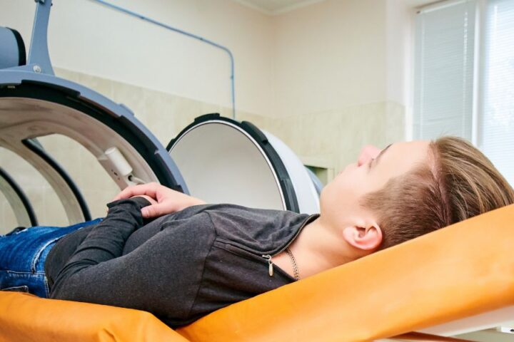The Benefits of Hyperbaric Oxygen Therapy for Athletes