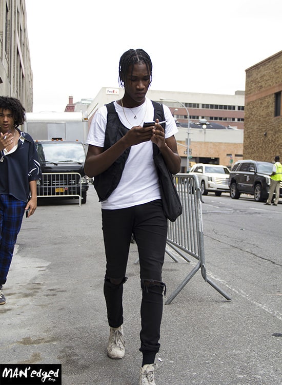 street, style, street style, menswear, nyfwm, fashion week, mens fashion, trends 