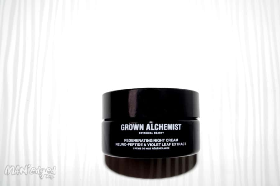 Grown Alchemist Men's Skin Care Night Cream