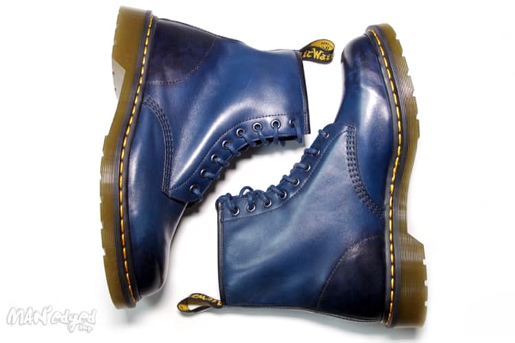 Dr Marten men's boots