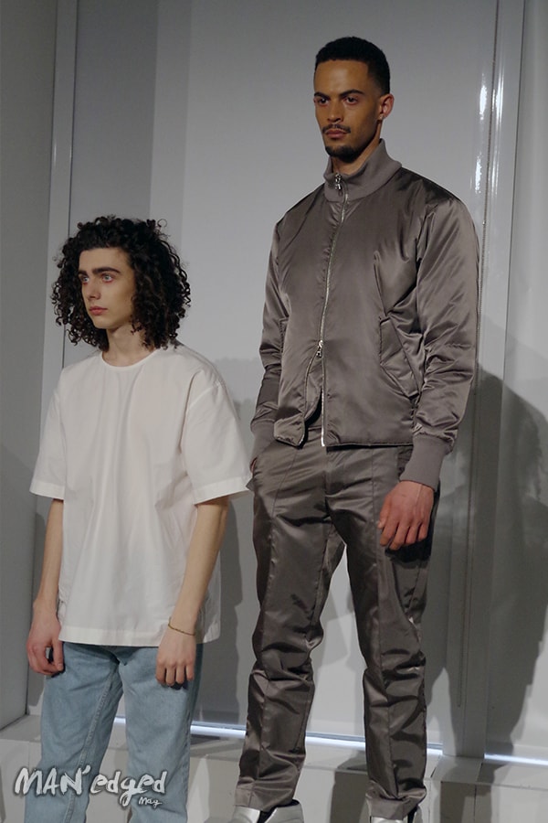 Bristol men's fashion week