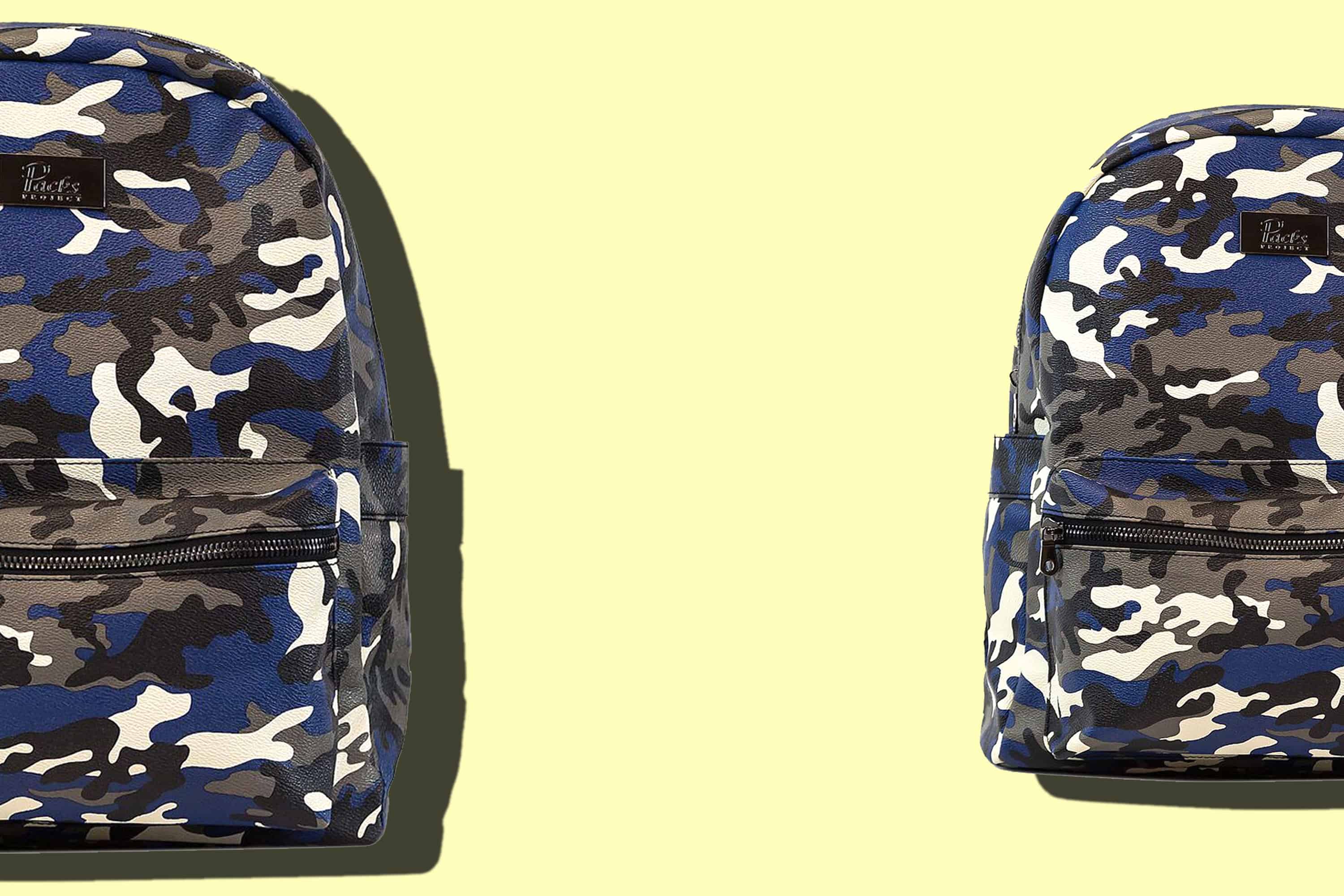 men's style editor's pick blue camo packs project back pack