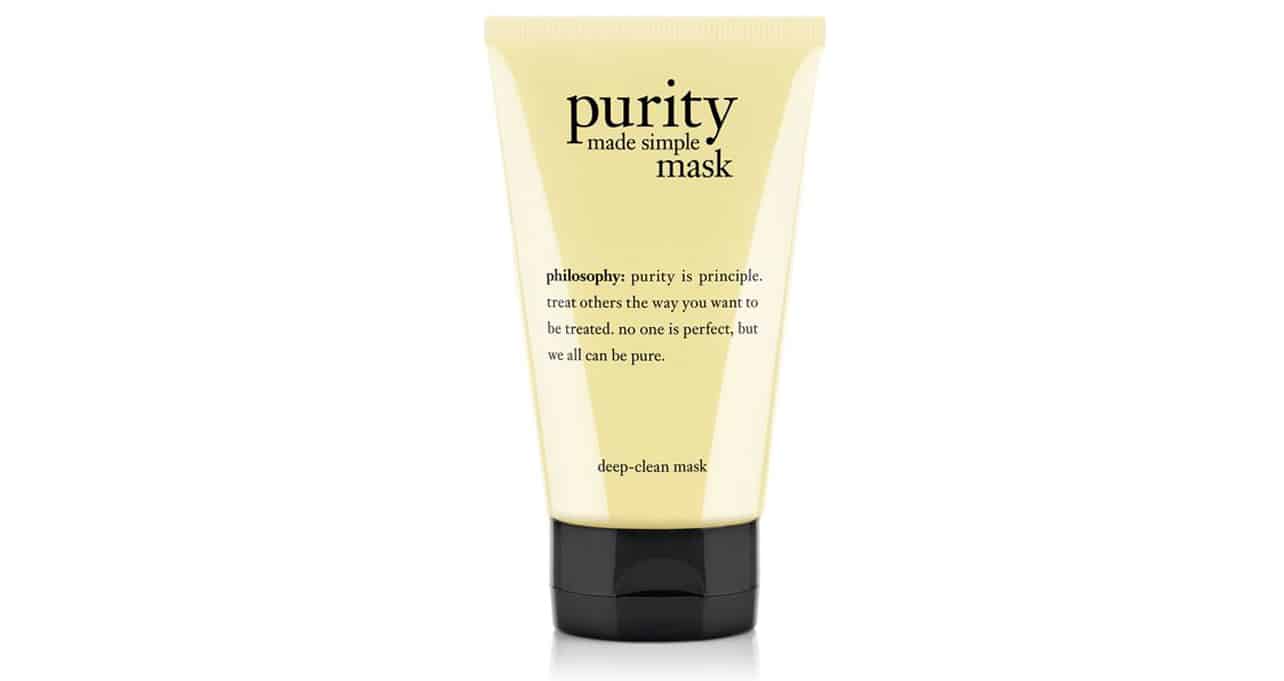 Mother's Day Purity Made Simple Mask from Philsophy