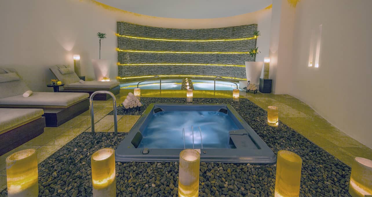 Palace Resorts Le Blanc Spa Room