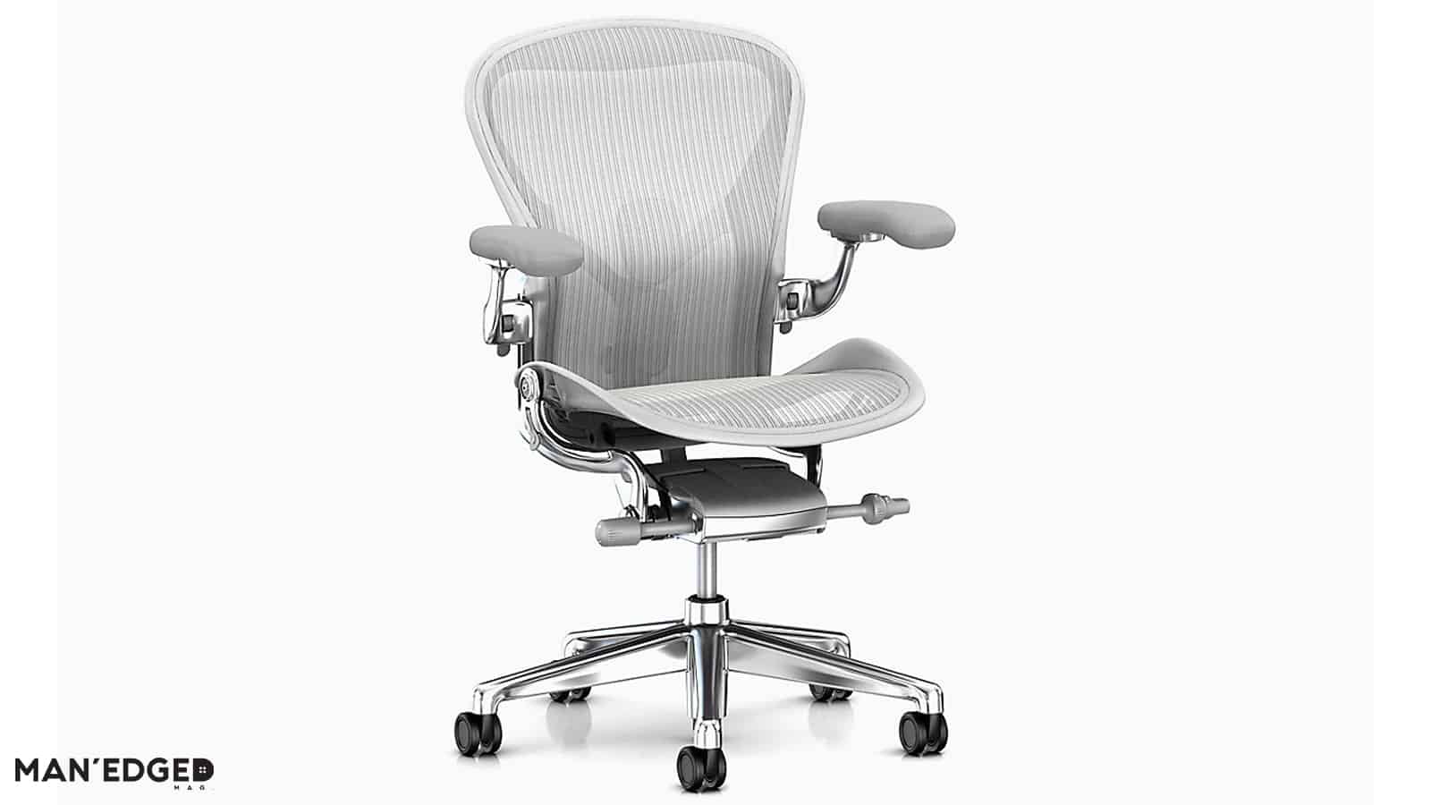 Aeron-Chair » MAN'edged Magazine ( MANedged.com )