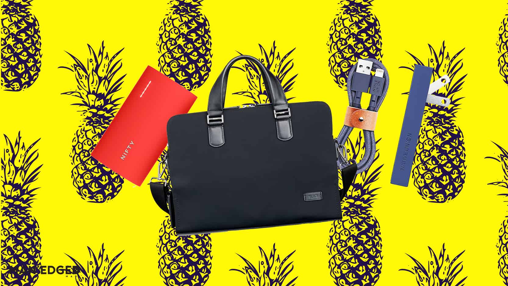 8 Travel Gifts for the Guy Who Travels Often