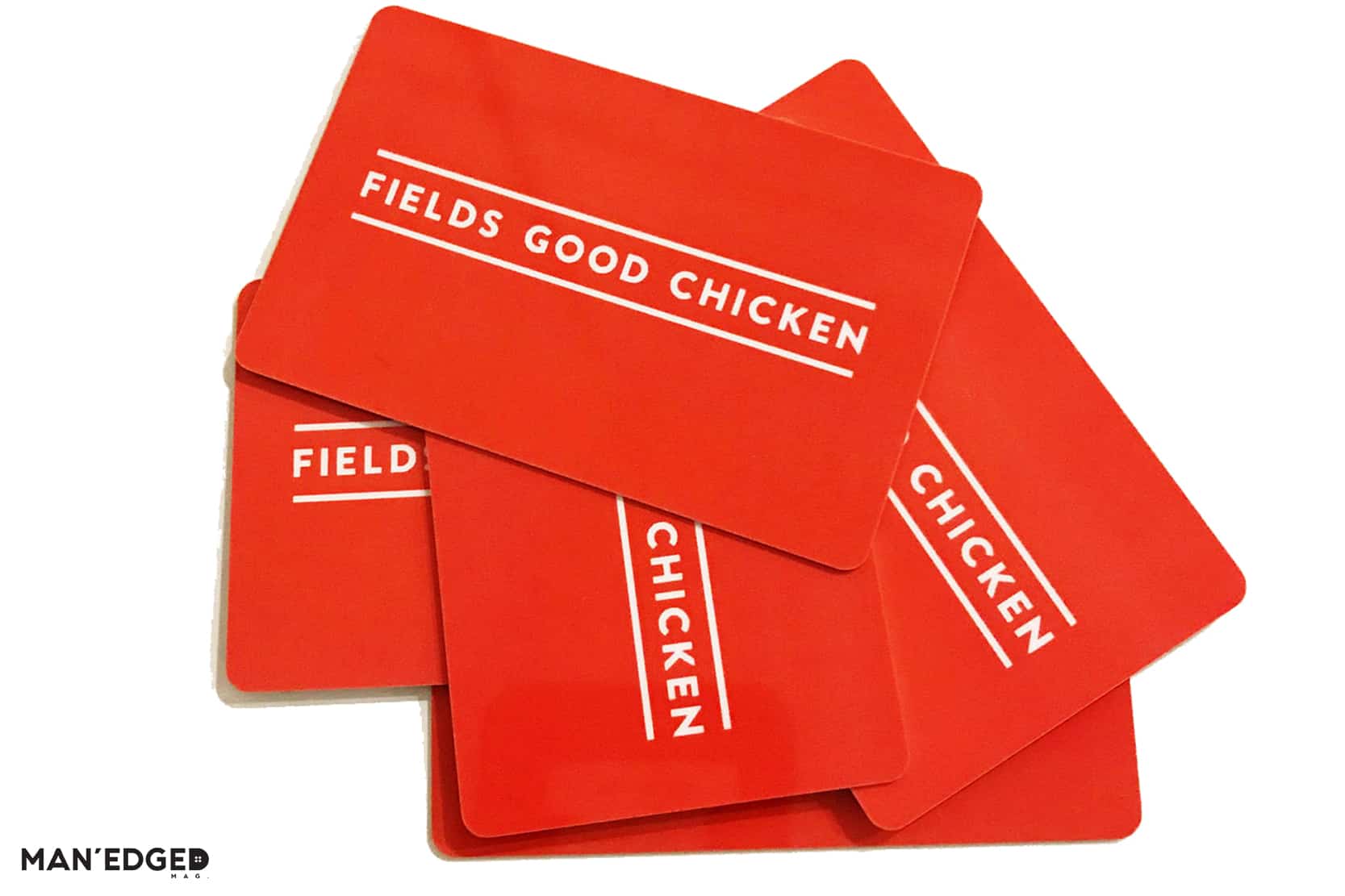 Gift ideas for the Health Expert Guy Fields Good Chicken