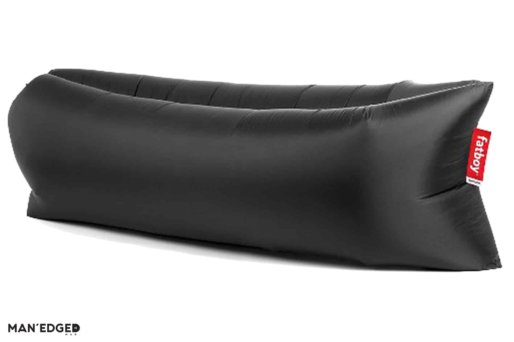 The Outdoorsman Gift Guide featuring fatboy inflatable couch