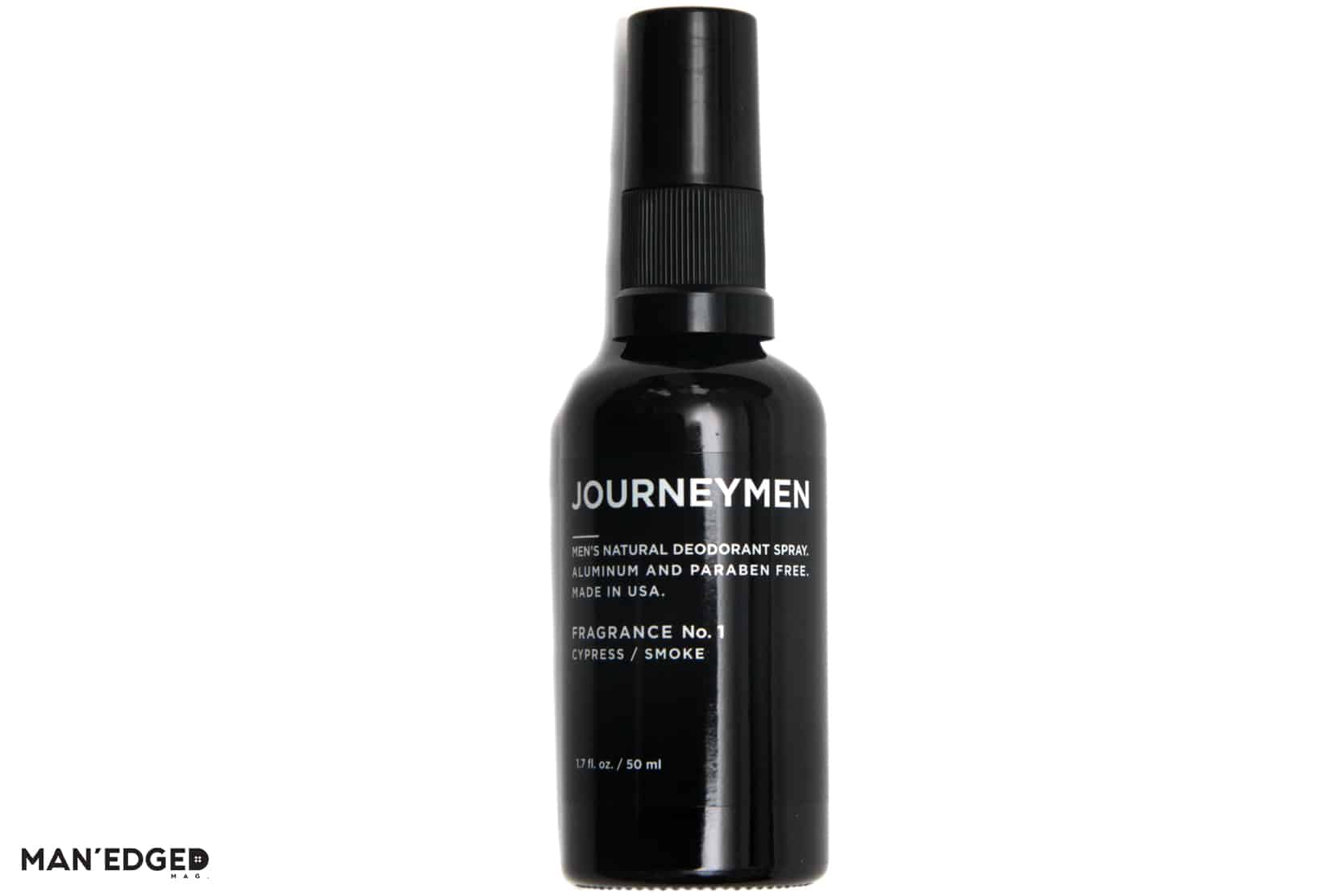 Gift Ideas for the journeyman featuring body deodorant spray by Journeymen