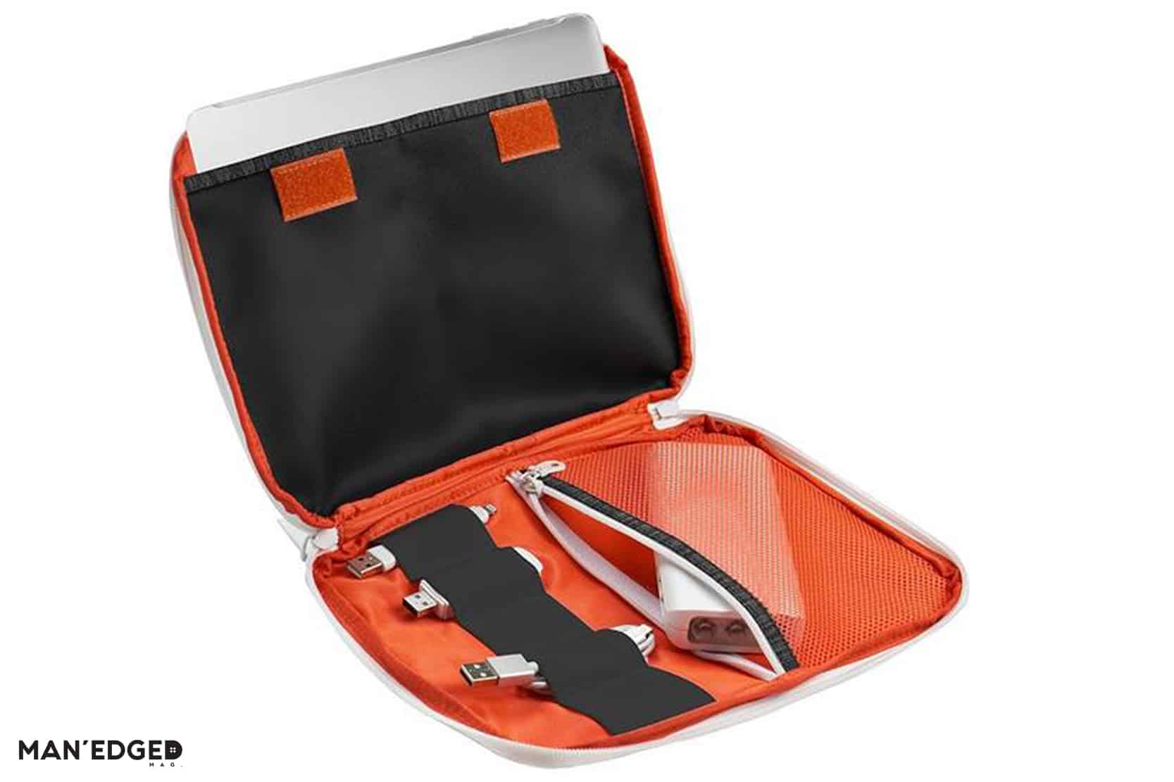 Gift Ideas for the journeyman featuring PortePlay travel case