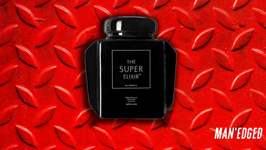 The best gifts for men - our top 19 gifting ideas that guys will love - WelleCo super elixir greens