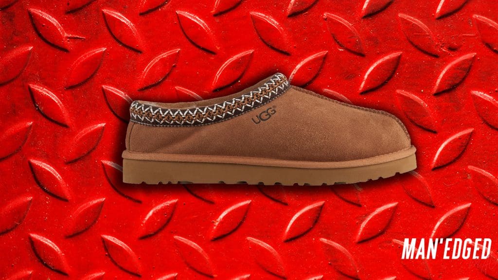 The best gifts for men - our top 19 gifting ideas that guys will love - men's UGG tasman slippers from Footlocker.com