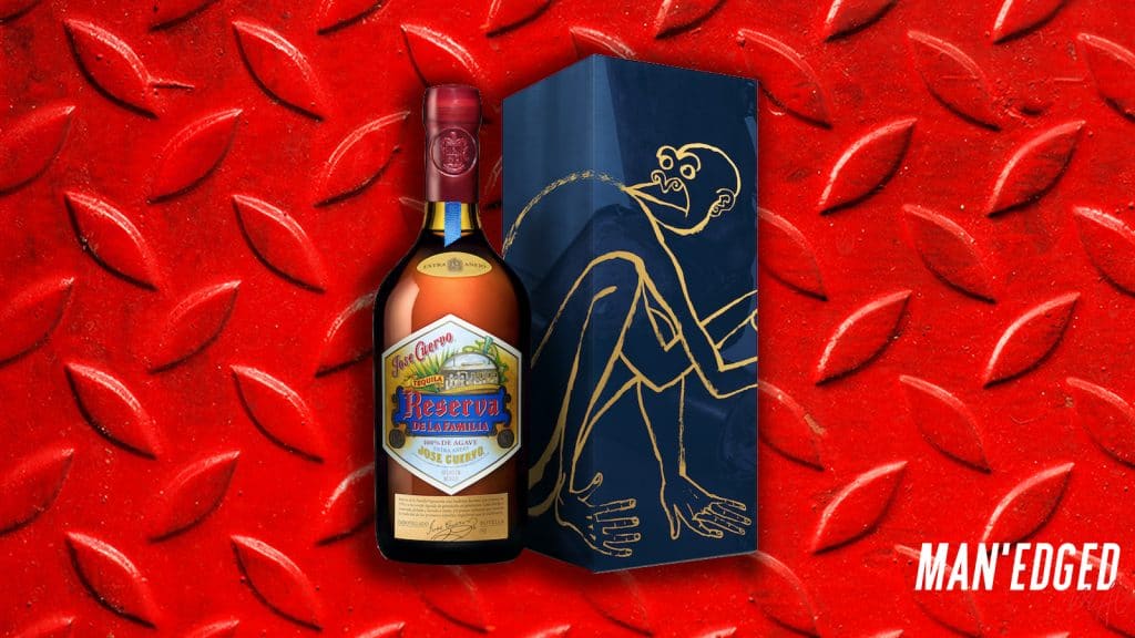 The best gifts for men - our top 19 gifting ideas that guys will love - Reserva de la Familia premium tequila and box