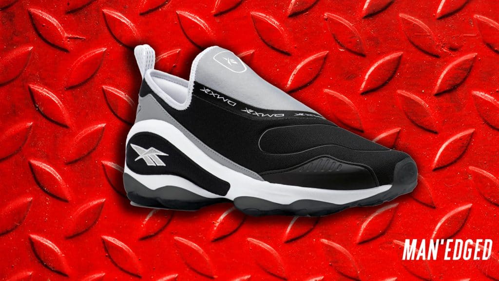 The best gifts for men - our top 19 gifting ideas that guys will love - the reebok DMX 110 shoe