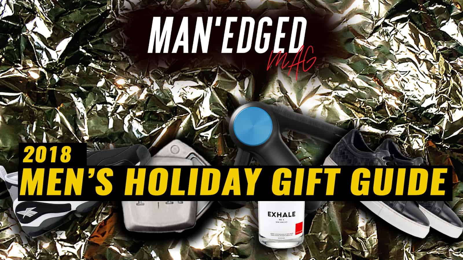 The best gifts for men - our top 19 gifting ideas that guys will love