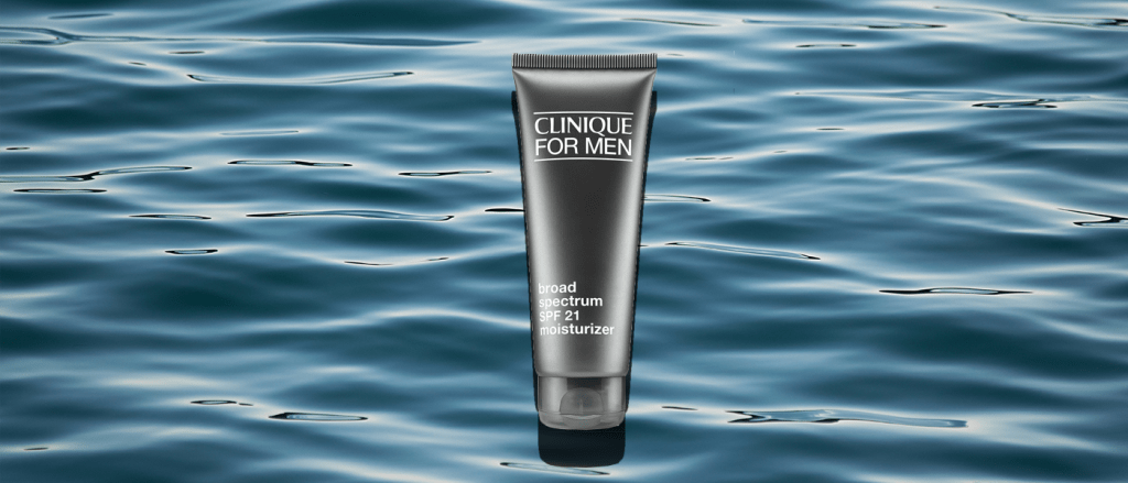 Clinique For Men featured in our 7 best sunblocks for Fall roundup