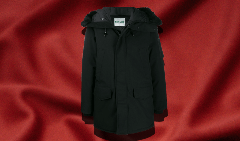 Men's black padded coat Best Men's Jackets & Outerwear Pieces for Winter