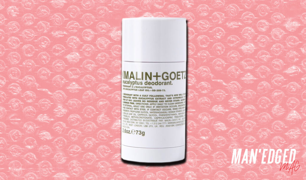 men's malin + goetz eucalyptus deodorant
