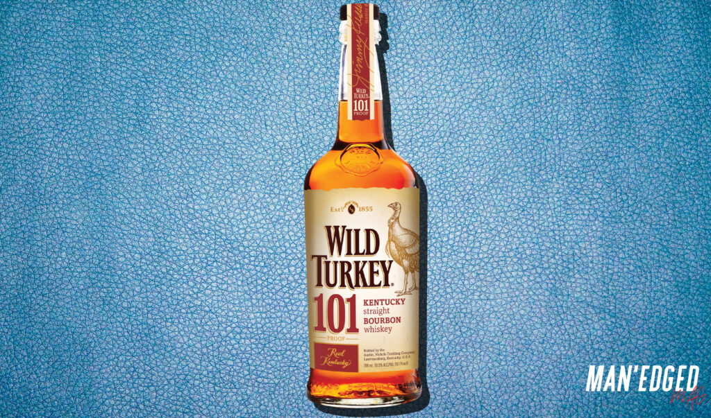 must-have items for men 2020 wild turkey bottle 