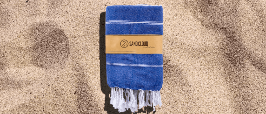 summer beach towel