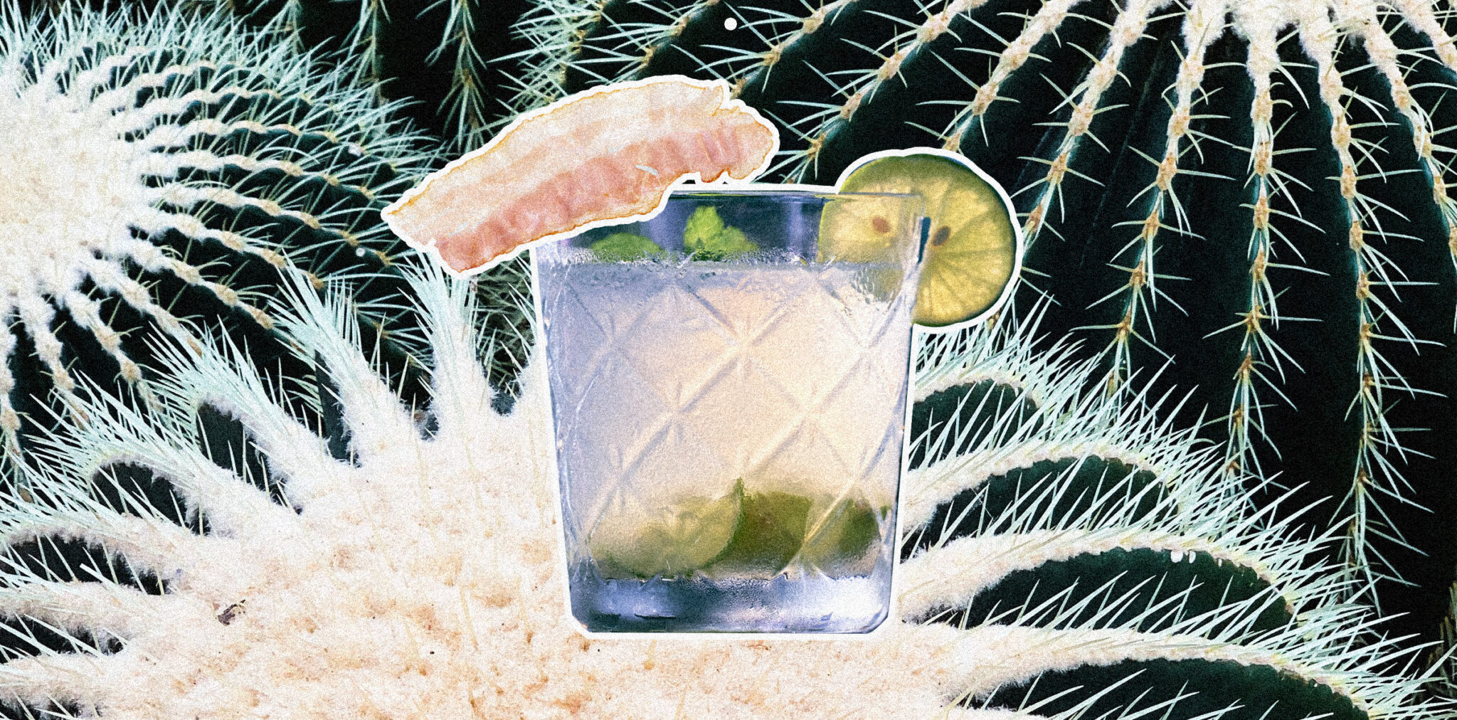 How to Properly Make a Deliciously Luxurious Bacon Margarita at Home