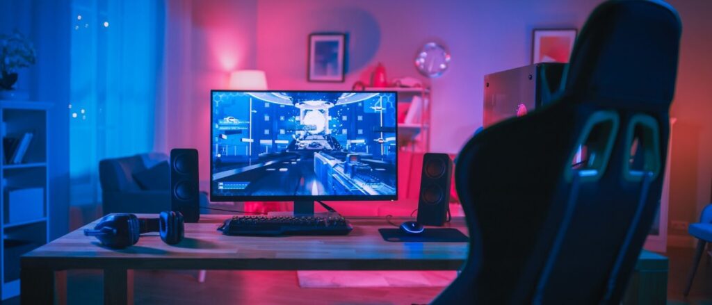 What’s Better? LCD or LED Monitors for Gaming?