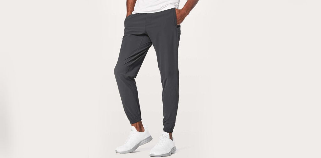 great men's joggers for working at home