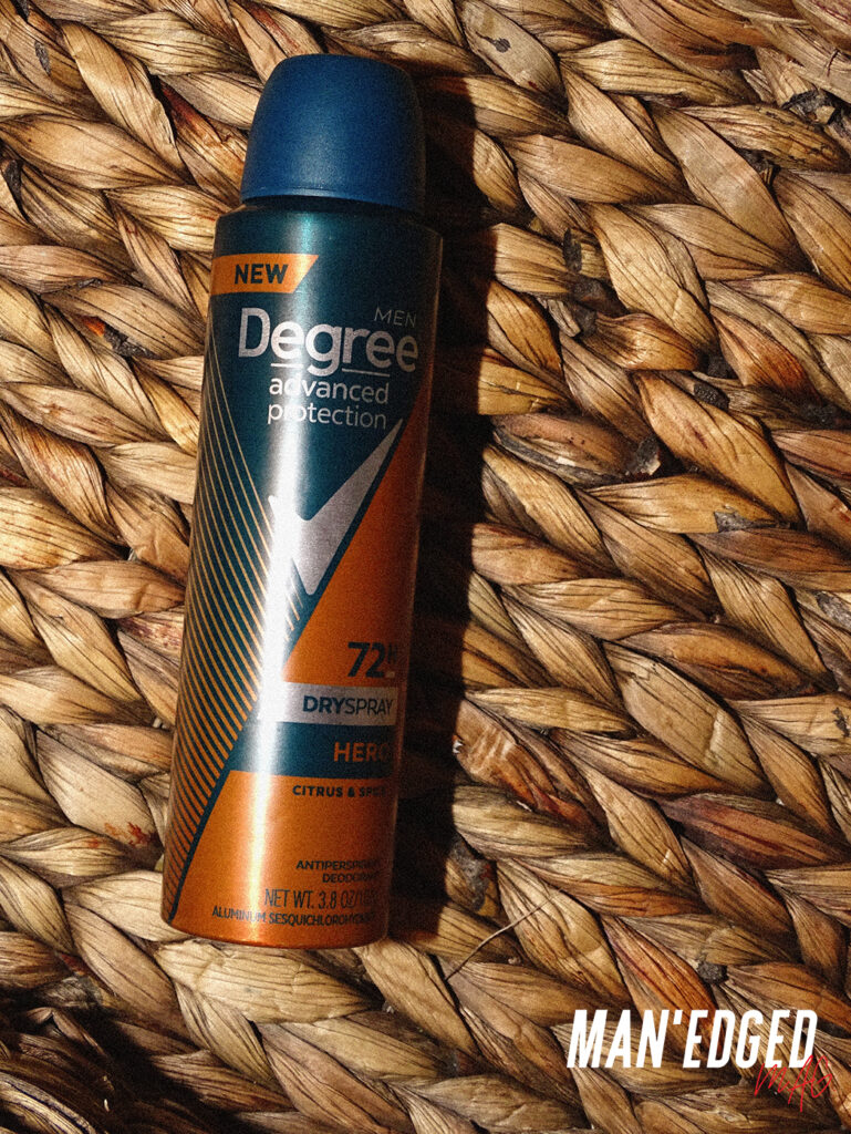 degree men's dry 72 hour protection dry deodorant