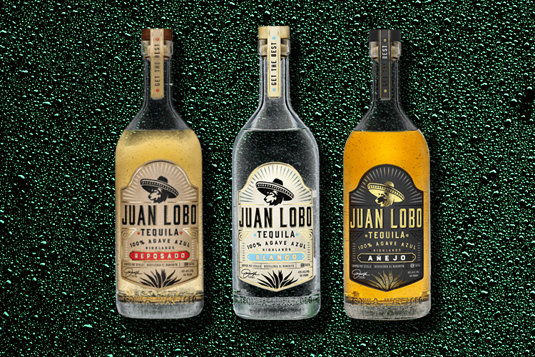 Juan Lobo Tequila
