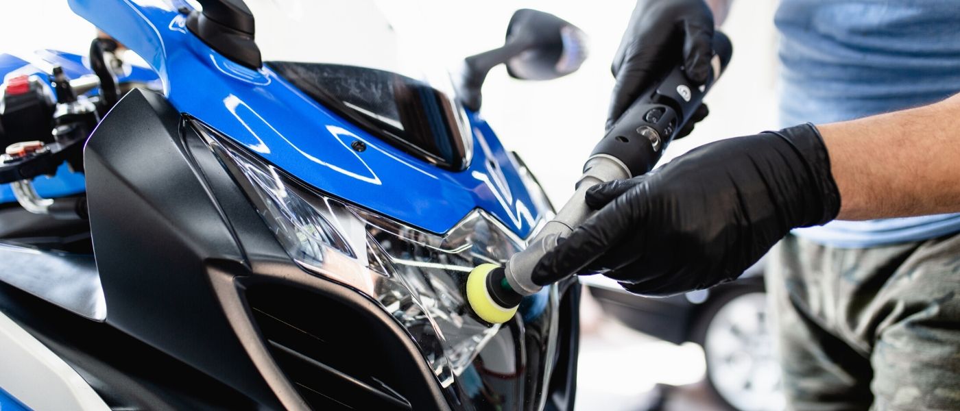 How to Detail Your Motorcycle Like a Pro