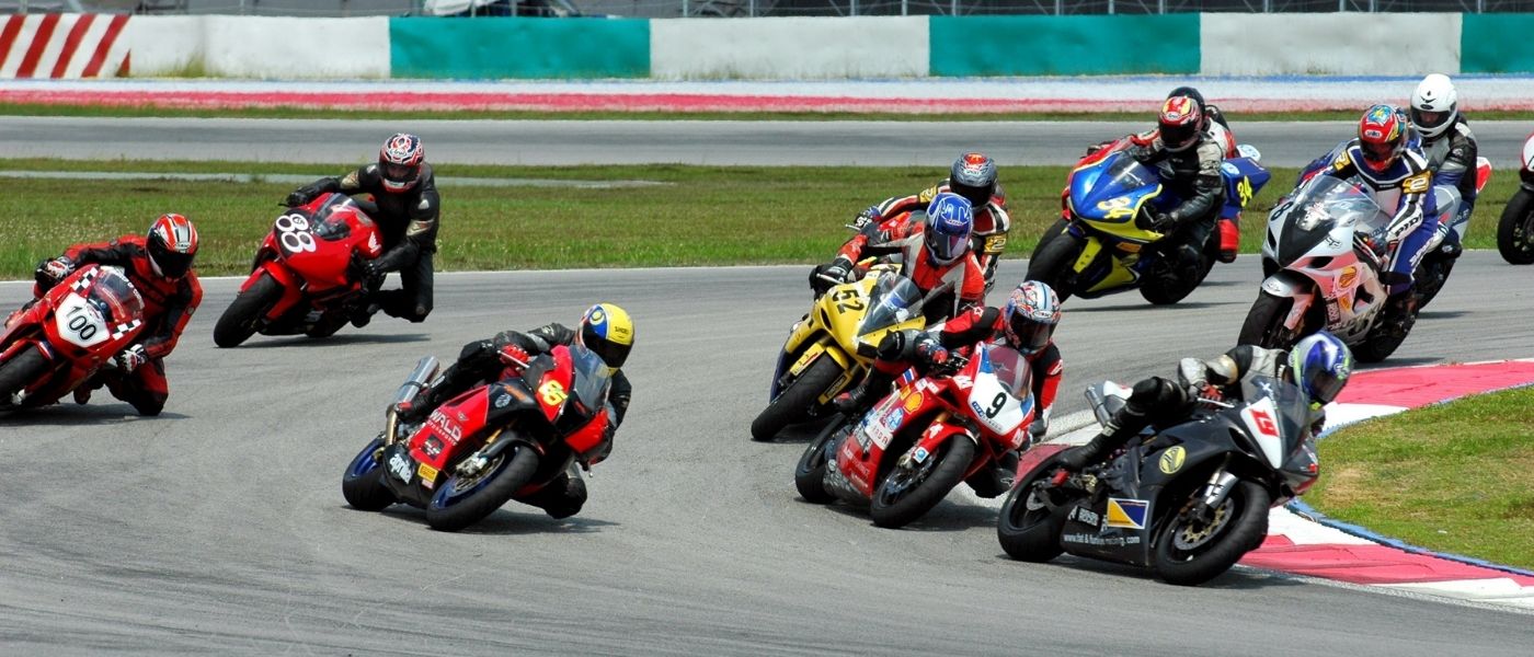 Methods To Improve Motorcycle Track Racing Time