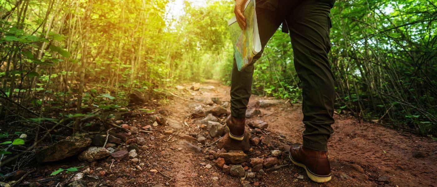 Hiking Tips for a Beginner Outdoorsman