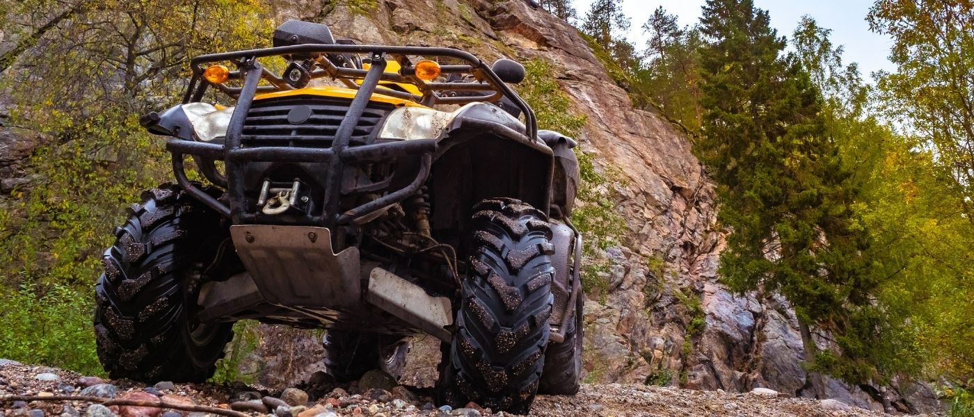 What To Know When Looking for an ATV