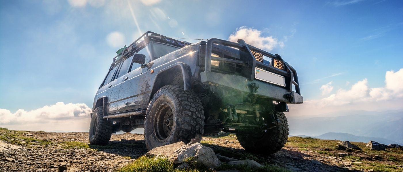 3 Common Misconceptions About Jeeps