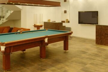 Tips on How To Transform Your Basement Into a Man Cave