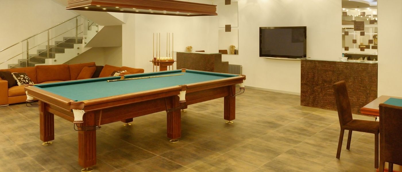 Tips on How To Transform Your Basement Into a Man Cave